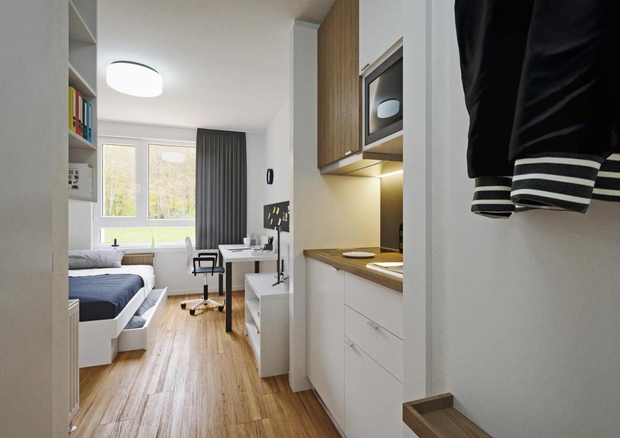 Smartments Graz Apartment Ngoại thất bức ảnh