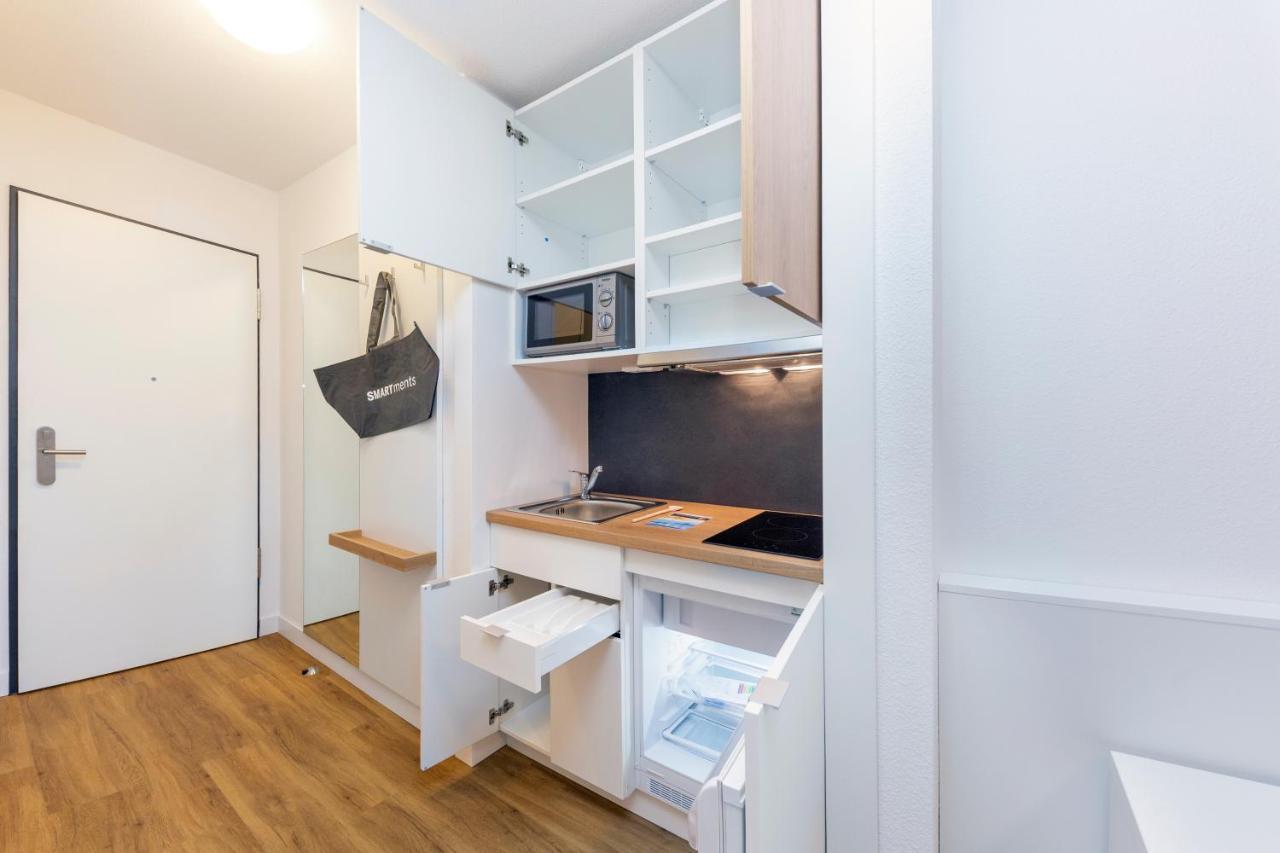 Smartments Graz Apartment Ngoại thất bức ảnh