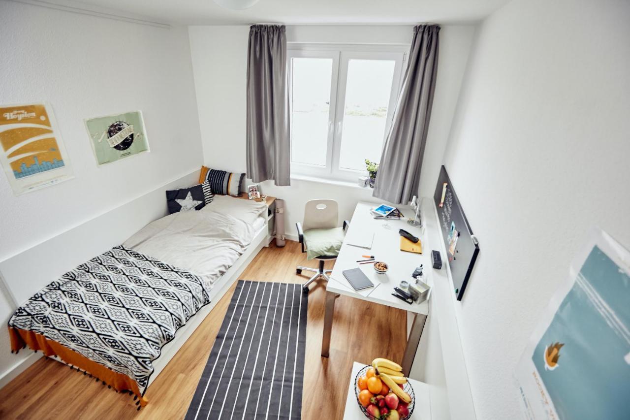 Smartments Graz Apartment Ngoại thất bức ảnh