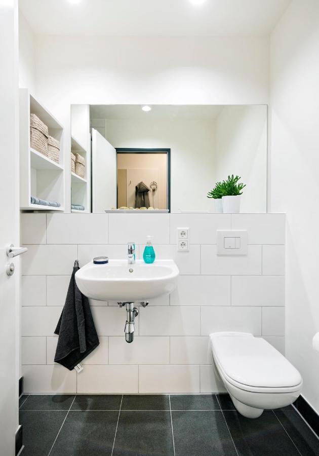 Smartments Graz Apartment Ngoại thất bức ảnh