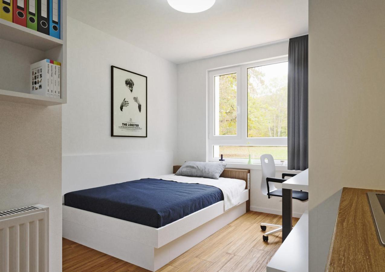 Smartments Graz Apartment Ngoại thất bức ảnh