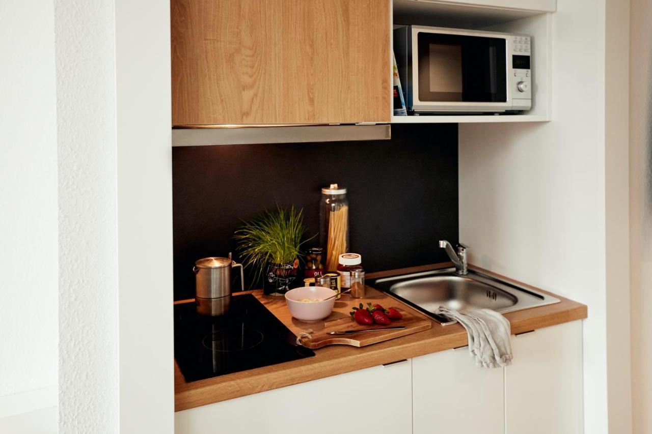 Smartments Graz Apartment Ngoại thất bức ảnh