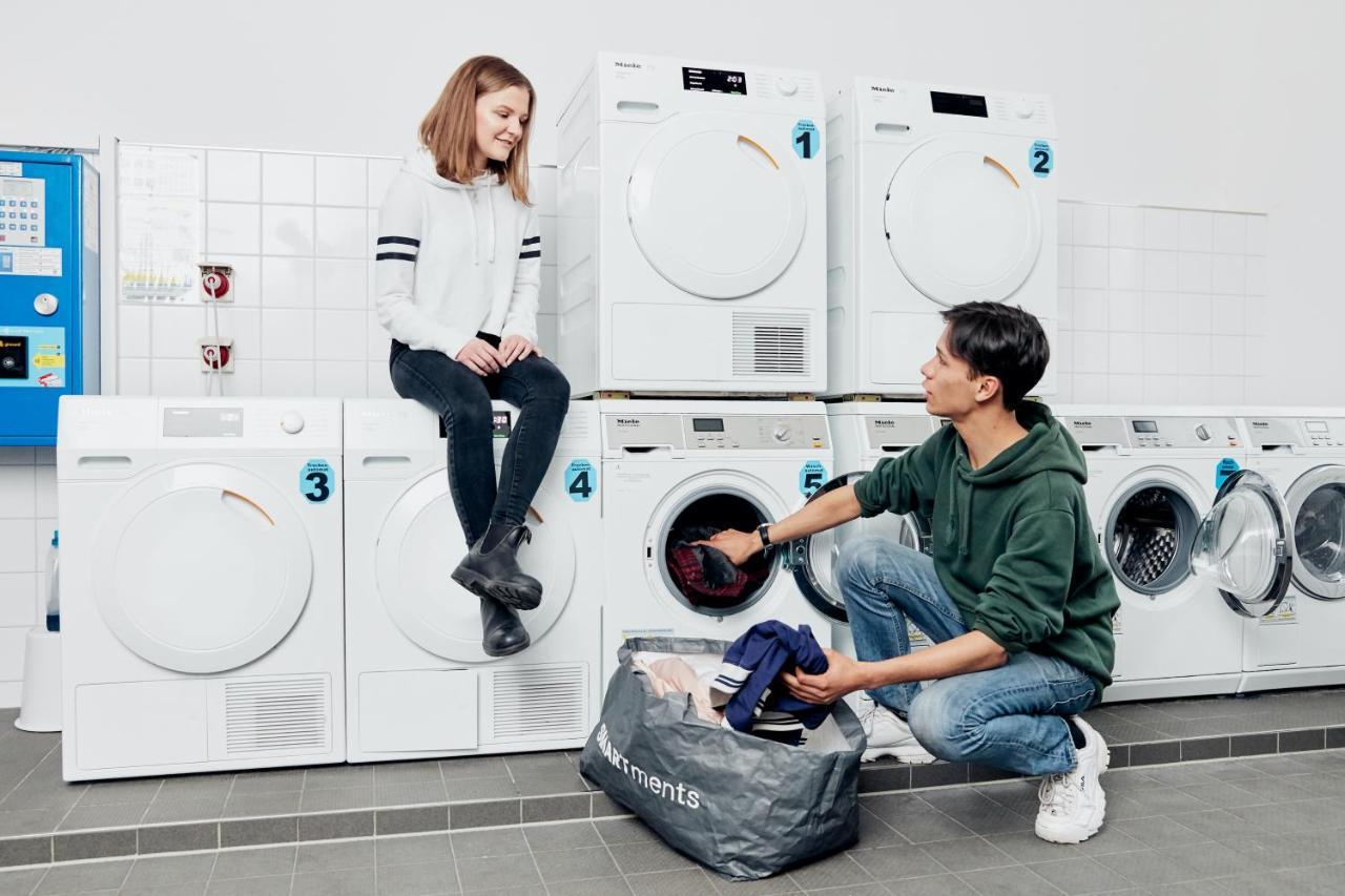 Smartments Graz Apartment Ngoại thất bức ảnh