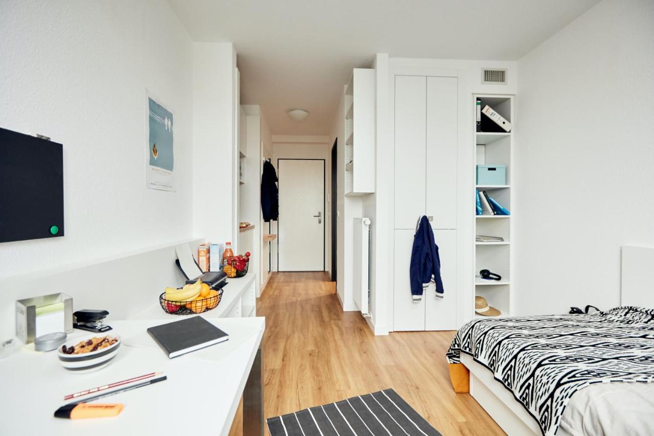 Smartments Graz Apartment Ngoại thất bức ảnh