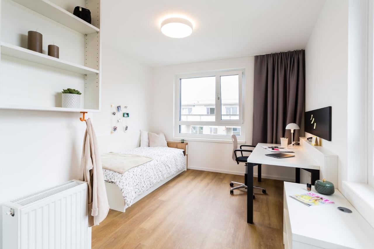 Smartments Graz Apartment Ngoại thất bức ảnh