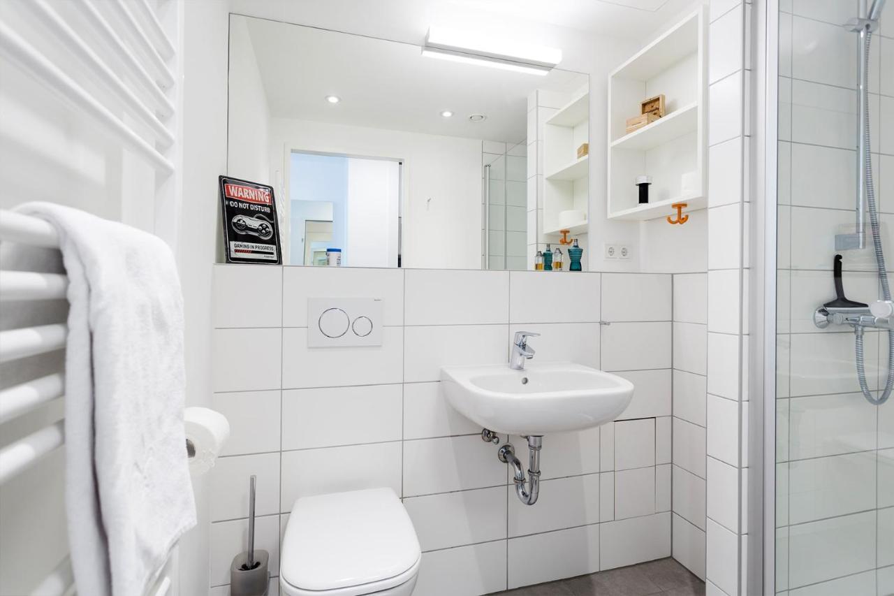 Smartments Graz Apartment Ngoại thất bức ảnh